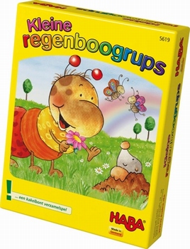 Kleine Regenboogrups