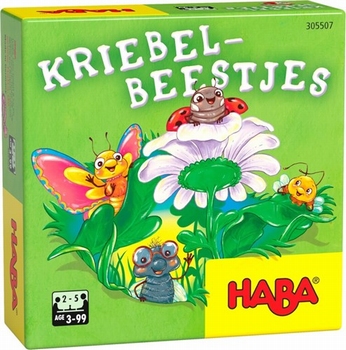 Kriebel-Beestjes