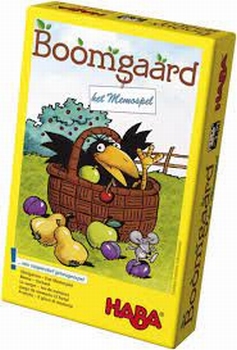 Boomgaard Het Memospel