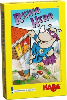 Rhino Hero