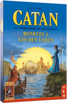 Catan Donkere & Gouden Tijden