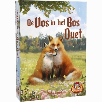 De Vos in het Bos Duet