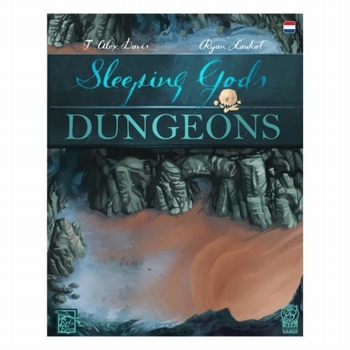 Sleeping Gods Dungeons