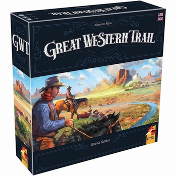 Great Western Trail - Second Edition