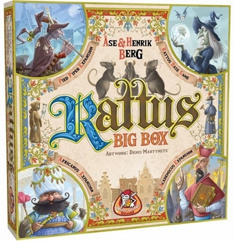 Rattus Cartus Big Box