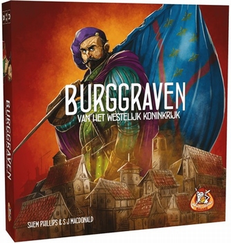 Burggraven van het Westelijk Koninkrijk