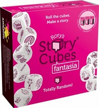 Rory´s Story Cubes Fantasia