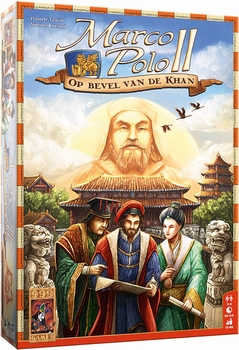 Marco Polo II Op Bevel van de Khan