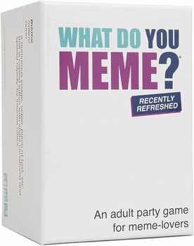 What do you meme? (UK)