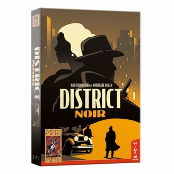 District Noir