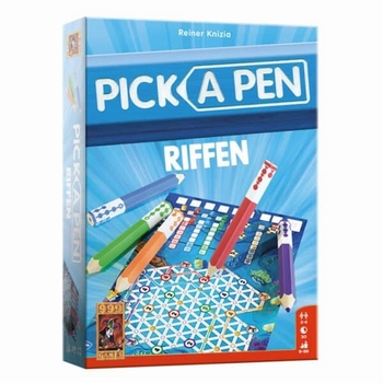 Pick A Pen Riffen