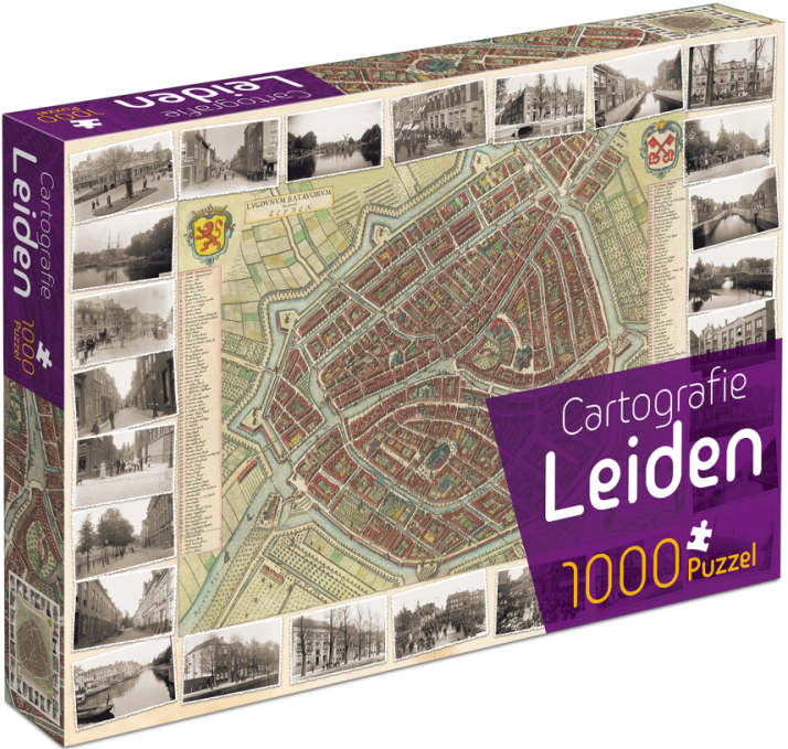 Leiden Cartografie
