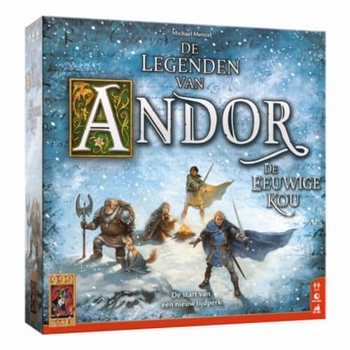 De Legende van Andor Eeuwige Kou