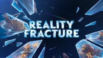 Pre Release 5X  Reality Fracture