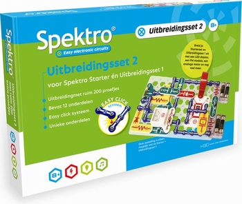 Spektro Uitb. 2