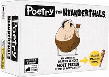 POETRY FOR NEANDERTHALS (NL)