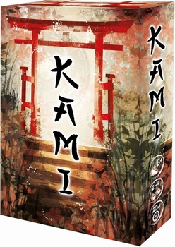 Kami, kaartspel EN/FR