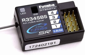 R334SBS T-FHSS