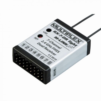 RX-7-DR Light M-Link 2,4GHz