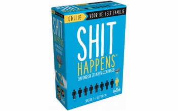 Shit Happens Familie Editite