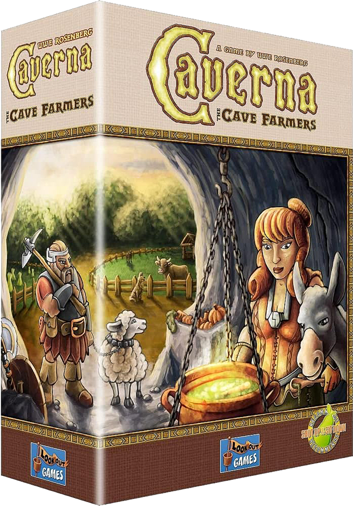 Caverna The Cave Farmers