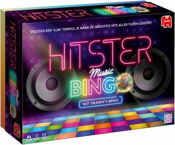 Hitster Bingo