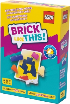 LEGO Brick Like This!