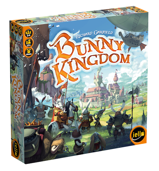 Bunny kingdom