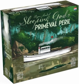 Sleeping gods Primeval Peril
