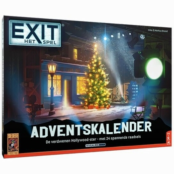 Exit Advents kalender