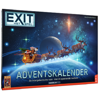 Exit Advents kalender