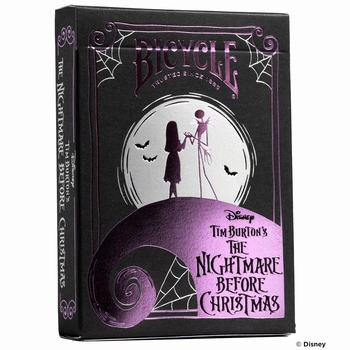Bicycle Nightmare before Christmas