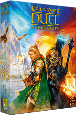Lord of the Rings Duel for middle earth