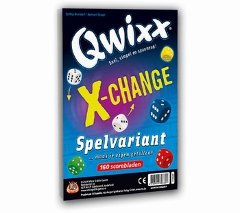 Qwixx X-change