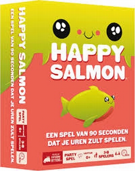Happy Salmon NL