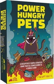 Power Hungry Pets UK
