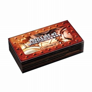 Puzzle box 3