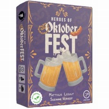 Heroes of Oktober Fest