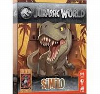 Similo Jurassic World