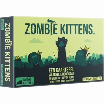 Zombie Kittens NL