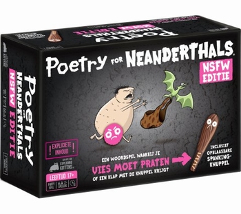 Poetry for Neanderthals NSFW NL