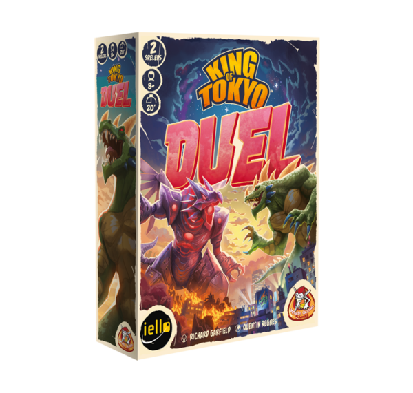 King of Tokio Duel