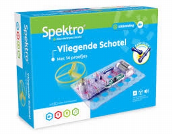 Spektro Vliegende Schotel