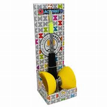 Acrobat Diabolo Geel