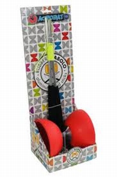 Acrobat Diabolo Oranje
