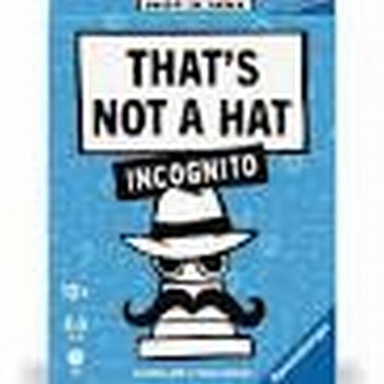 That's not a Hat Incognito