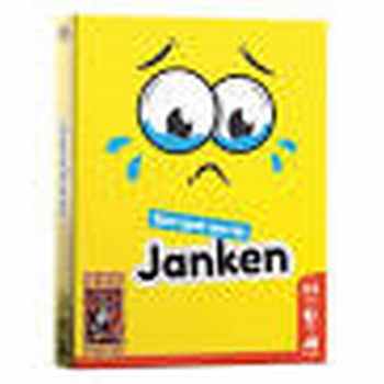 een spel om te Janken