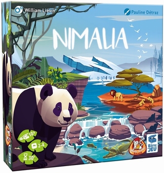 Nimalia