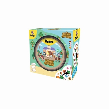 Dobble Animal Crossing