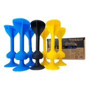 Tossit Yellow Blue